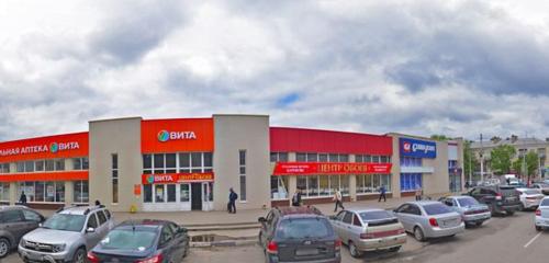 Panorama — wallpaper store Centr Oboev, Tambov