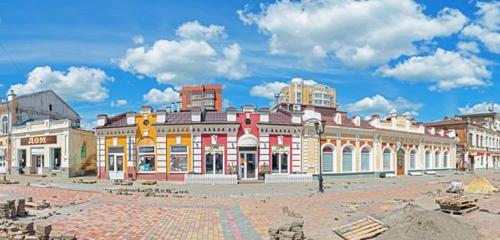 Panorama — restoran Dacha, Tambov