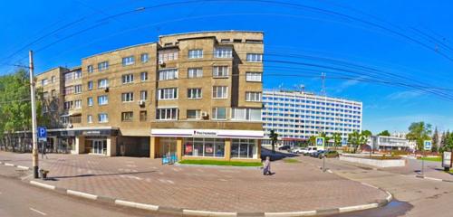 Panorama — sports store Spartak, Tambov