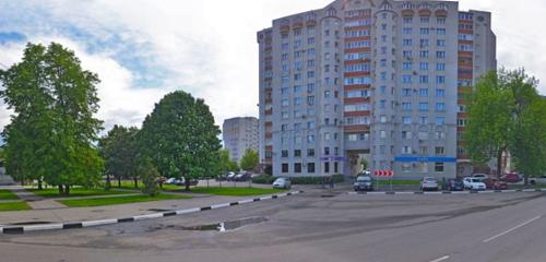 Panorama — antikafe Time Club, Tambov