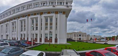 Panorama — bankomat Gazprombank, 