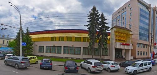 Panorama — veteriner klinikleri Вета, Tambov