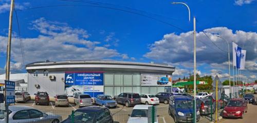 Panorama — otomobil satış galerileri Azimut, Tambov