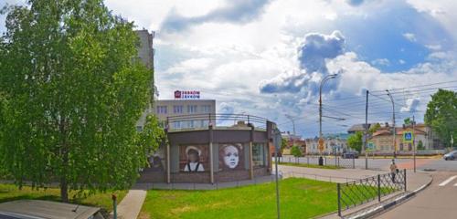 Panorama — children's clothing store Naslednik Vyzhanova, Tambov