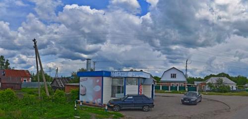 Panorama — grocery Вираж, Tambov Oblast