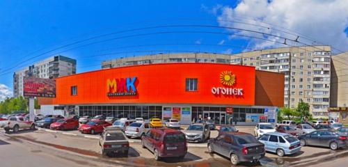 Panorama — shopping mall MZhK, Tambov