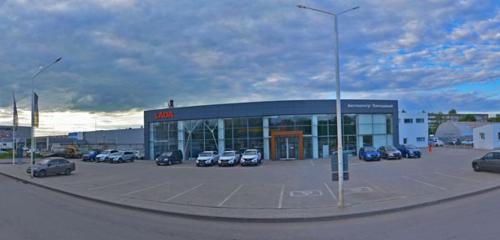 Panorama — car dealership Западный, Lada, Tambov