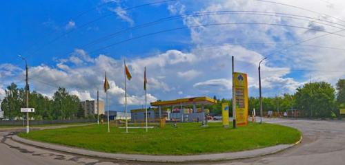 Панорама АЗС — Роснефть — Тамбов, фото №1