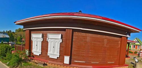 Панорама — музей Провинциальная Артгалерея – М, Плёс