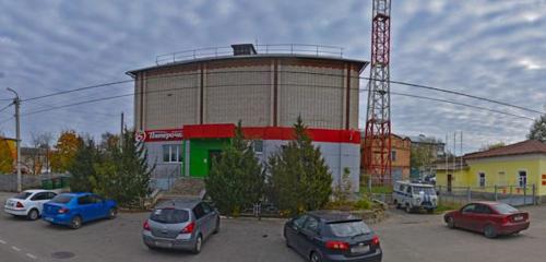Panorama — supermarket Pyatyorochka, Melenki