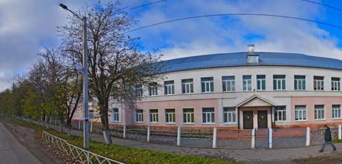 Panorama — kindergarten, nursery МКДОУ детский сад общеразвивающего вида № 12 Звездочка, Rodniki