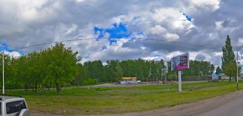 Panorama — gas station Rosneft, Rasskazovo