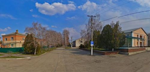 Панорама — больница для взрослых ГБУЗ Участковая больница, Ставропольский край