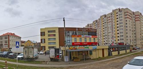 Panorama — supermarket Magnit, Stavropol