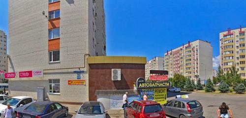 Panorama — auto parts and auto goods store Carbox, Stavropol