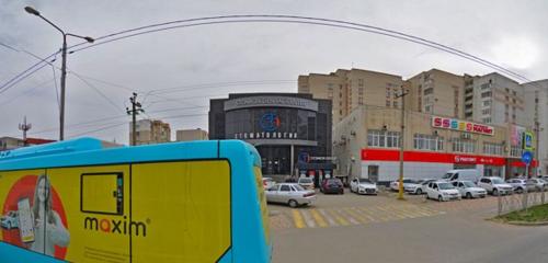 Панорама — стоматологическая клиника Стомион, Ставрополь