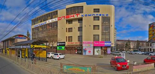 Панорама — шторы, карнизы Авангард Style, Ставрополь