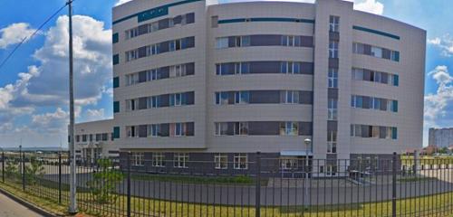Панорама — поликлиника для взрослых Ставропольский краевой клинический многопрофильный центр, Ставрополь