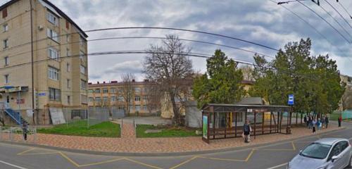 Панорама — магазин автозапчастей и автотоваров Запчасти-Юг, Ставрополь