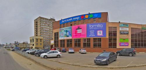 Panorama — children's store Детский мир, Stavropol