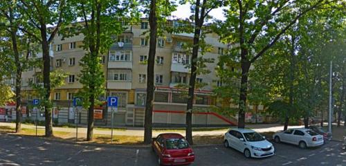 Панорама — почтовое отделение Отделение почтовой связи № 355003, Ставрополь