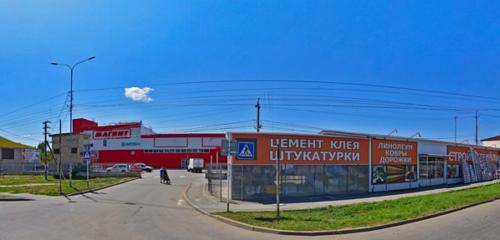 Panorama — food hypermarket Magnit Semejnyj, Mikhaylovsk