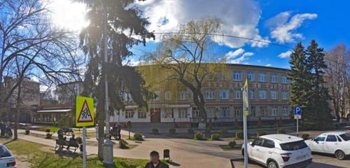 Panorama — college Meditsinsky kolledzh, Rgbou, Cherkessk