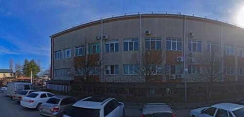 Панорама — больница для взрослых РГБ ЛПУ Карачаево-Черкесская республиканская клиническая больница, Черкесск