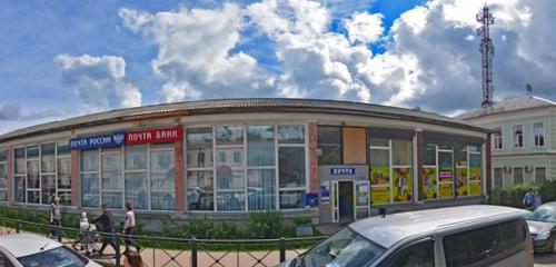 Панорама — почтовое отделение Отделение почтовой связи № 165150, Вельск