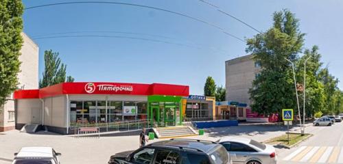 Panorama — süpermarket Pyatyorochka, Volgodonsk