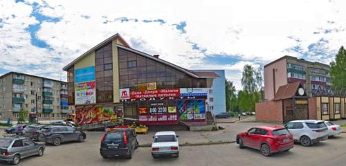 Panorama — grocery Кормилец, Vyksa