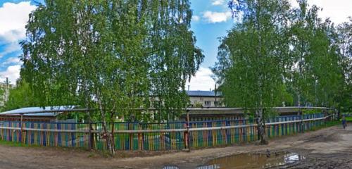 Панорама — детский сад, ясли Аленушка, Выкса