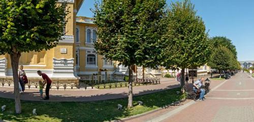 Панорама — оздоровительный центр Главные нарзанные ванны, Кисловодск