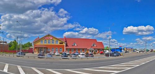 Панорама — кафе Кафе Русь, Нижегородская область
