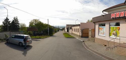 Панорама — кафе Деревня, Ессентуки