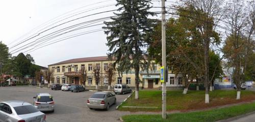 Панорама — кафе Шашлыков дом, Ессентуки