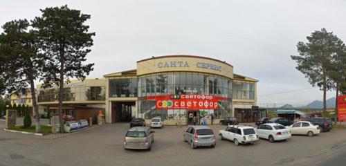 Panorama — supermarket Светофор, Essentuky
