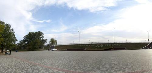 Панорама — мәдениет және демалыс саябағы Парк Победы, Пятигорск