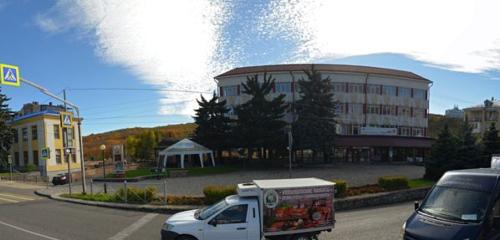 Panorama — suşi restoranı Asakhi, Zheleznovodsk