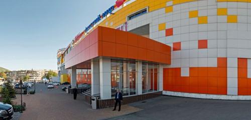 Panorama — supermarket Vershina Plaza, Pyatigorsk