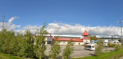 Panorama — entertainment center Kilikiya, Pyatigorsk
