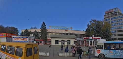 Panorama — tren garları Zheleznodorozhny vokzal Pyatigorsk, Pyatigorsk