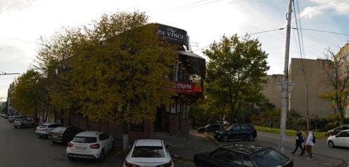 Панорама — ресторан Гиви&Сациви, Пятигорск