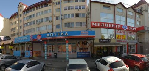 Panorama — medikal ürün mağazası Medtekhnika i ortopediya Bars, Pyatigorsk