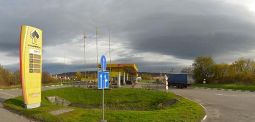 Panorama — gas station Rosneft', Stavropol Krai