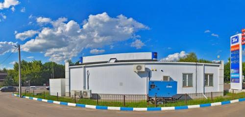 Panorama — gas station Rosneft, Balashev
