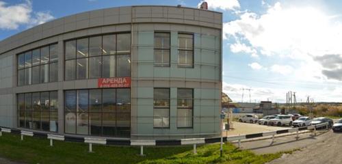 Панорама — строительный магазин Интерия Юг, Ставропольский край