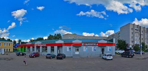 Panorama — supermarket Pyatyorochka, Balashev