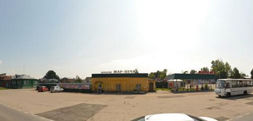 Panorama — otogarlar автостанция Ворсма, Vorsma