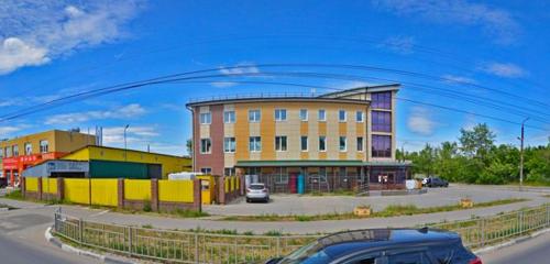 Панорама — строительный магазин Стройкер, Дзержинск